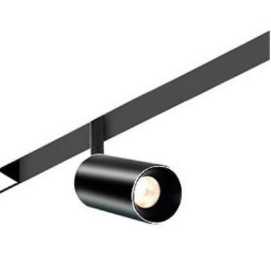 বাণিজ্যিক LED সিলিং প্যানেল লাইট LED চৌম্বকীয় ট্র্যাক লাইট 48v