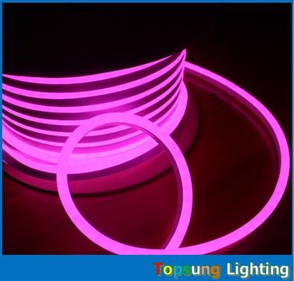 সুপার উজ্জ্বল মাইক্রো সবুজ LED নিওন রিবন 8 * 16 মিমি নিওনিওন