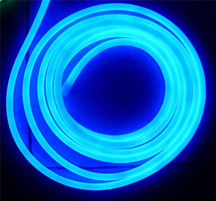 মাল্টি-কলার 220v 8*16mm LED অতি পাতলা নিওন নমনীয় দড়ি লাইট