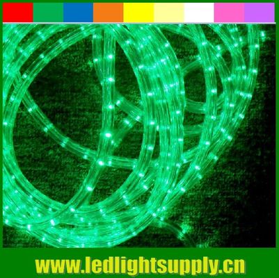 LED নমনীয় LED স্ট্রিপ 1/2 '' 2 তারের দড়ি lowvolt 24/12v সঙ্গে duralights