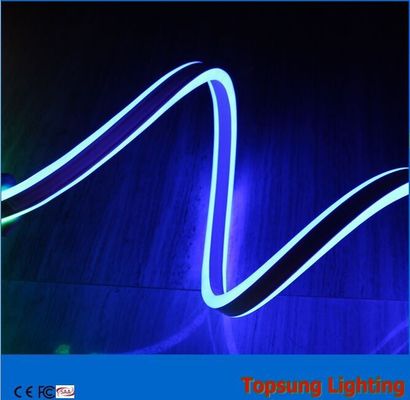 নতুন চীন পণ্য 110v সবুজ বাই-সাইড LED নিওন ফ্লেক্স স্ট্রিপ IP67 বহিরঙ্গন জন্য
