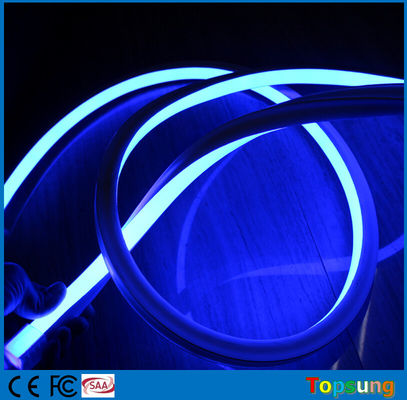 গরম বিক্রয় স্কয়ার 127v 16*16m নীল LED নিওন ফ্লেক্স লাইট বিল্ডিং জন্য