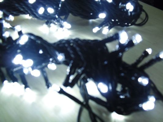 শক্তিশালী পিভিসি rgb রঙ পরিবর্তন LED ক্রিসমাস আলো 12V সংযোগযোগ্য