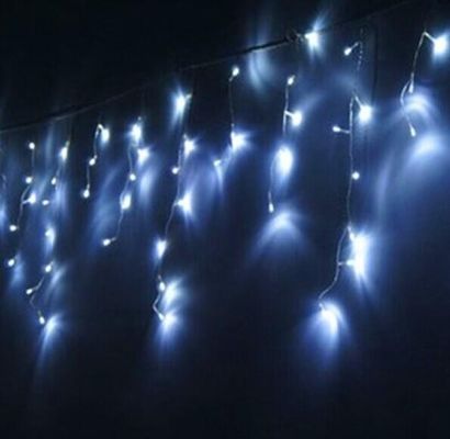 সেরা বিক্রয় LED 12V ক্রিসমাস লাইট জলরোধী সৌর বিল্ডিং জন্য আইসকুল লাইট