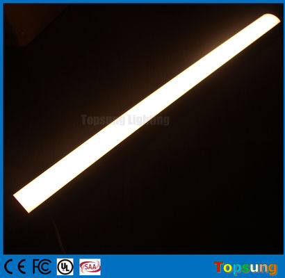 5ft 24*75*1500mm 60W ডিমমেবল ইন্ডাস্ট্রিয়াল LED লিনিয়ার লাইট