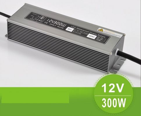 24v 300w LED ড্রাইভার পাওয়ার সাপ্লাই জন্য Led Neon জলরোধী IP67
