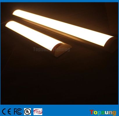 1ft 24*75*300mm মাইক্রোওয়েভ সেন্সর LED লিনিয়ার ব্যাটেন ল্যাম্প