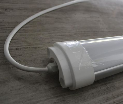 আশ্চর্যজনক উজ্জ্বল 5f 60w অ্যালুমিনিয়াম খাদ সঙ্গে পিসি কভার জলরোধী Ip65 tri-proof নেতৃত্বাধীন রুমের জন্য রৈখিক আলো