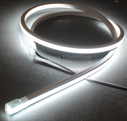 LED rgb নিওন ফ্লেক্স rgbw অতি পাতলা নিওন ফ্লেক্স স্ট্রিপ লাইট রঙ পরিবর্তন