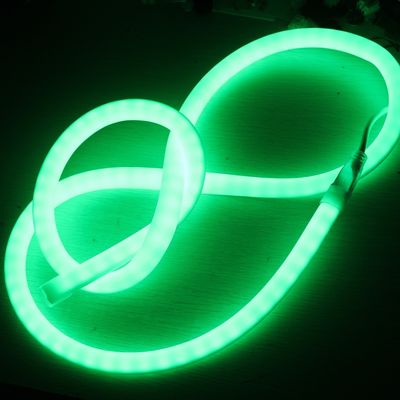 আশ্চর্যজনক ৩৬০ LED নিওন ফ্লেক্স ডিজিটাল আরজিবি নিওন রোপ লাইট ঠিকানাযোগ্য স্ট্রিপ ১৮ মিমি