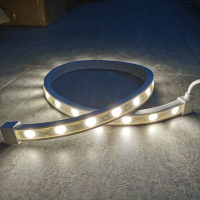 18 ওয়াট নমনীয় LED ল্যান্ডস্কেপ লাইট ওয়াল ওয়াশিং 1W / 1LED SMD3030